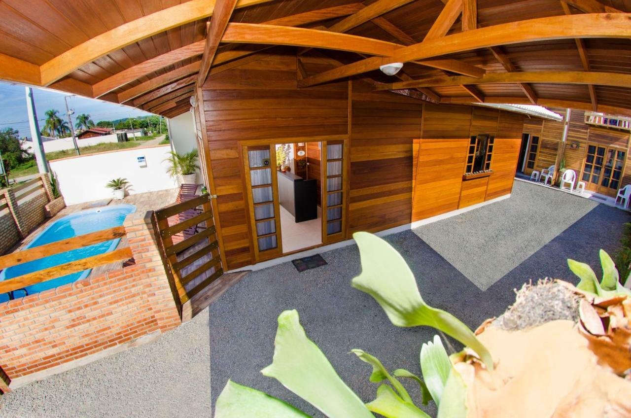 Sobrados Da Sinhá Apartamento Penha (Santa Catarina)